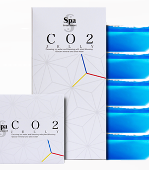 Spa treatment CO2 JELLY G Карбокситерапия
