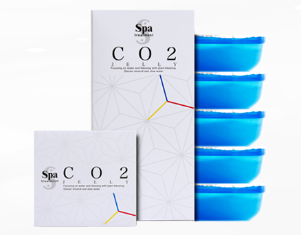 Spa treatment CO2 JELLY G Карбокситерапия
