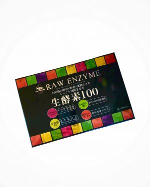 Spa treatment Raw Enzyme Живі ензими