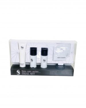 Spa treatment дорожный набор Базовая линейка G