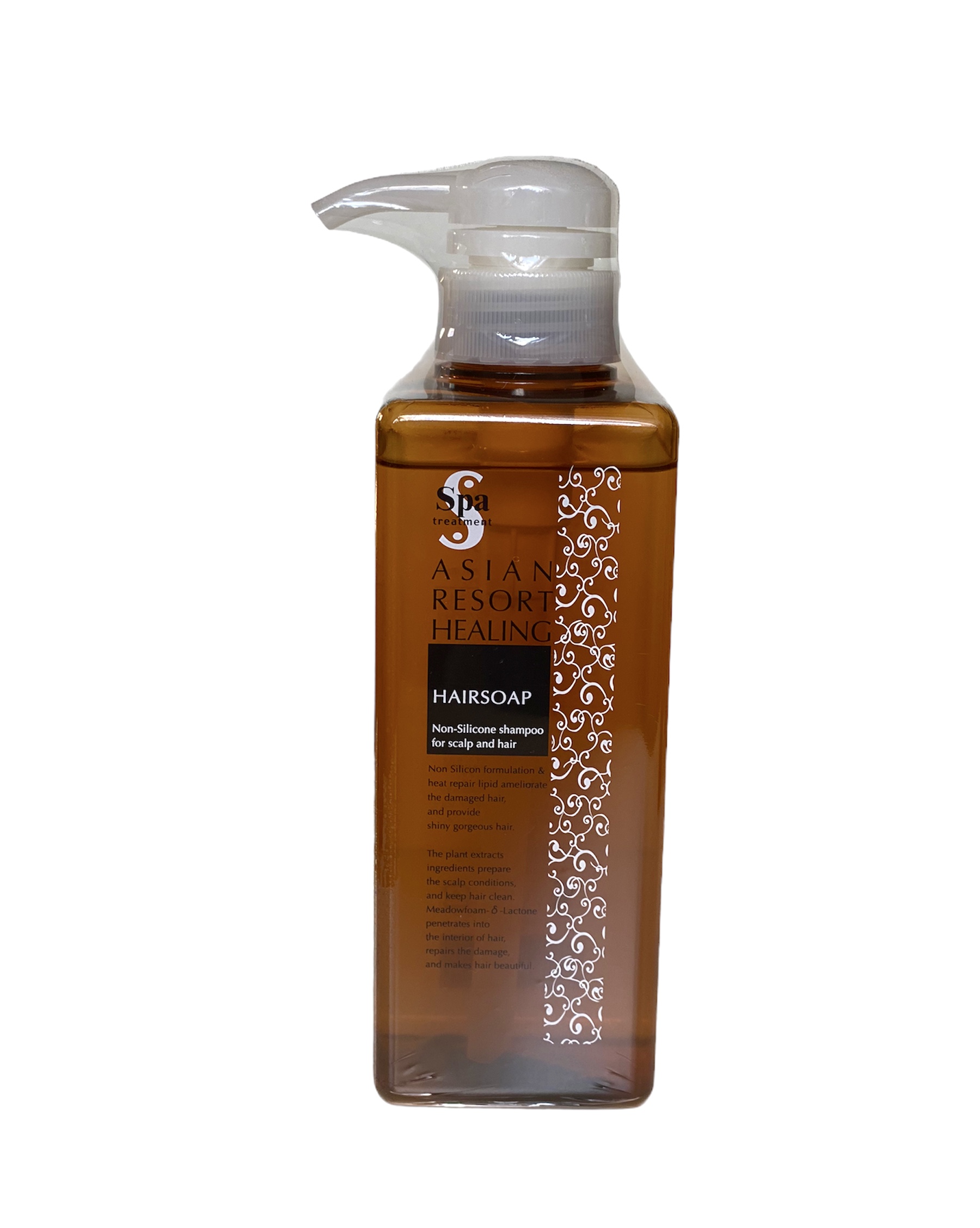 Spa treatment Cream Bath Hair Soap Шампунь