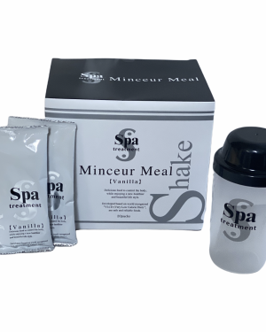 Spa treatment Minceur Meal коктейль для схуднення