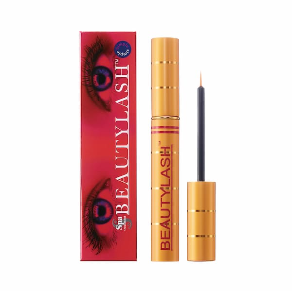 Spa treatment Beautylash Simple Інтенсивна сироватка для росту вій та брів