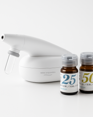 Spa treatment апарат Air для впровадження сироваток/лосьйонів