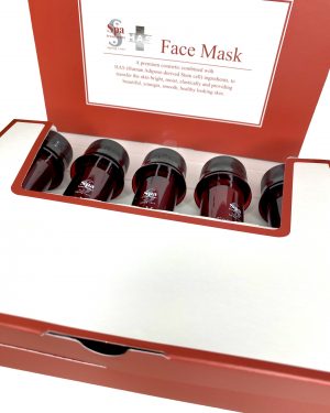 Spa Treatment  FACE MASK/ Пептидна маска 5 шт