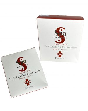 Spa treatment HAS Cushion Fundation Кушон SPF 50+ PA++++ Refill