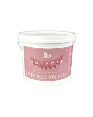 Spa treatment Harvest альгинатная маска Лаванда и розмарин