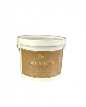 Spa treatment Harvest альгінатна маска Кориця та гвоздика