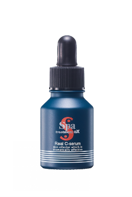 Spa treatment Real C serum сиворотка з чистим вітаміном С