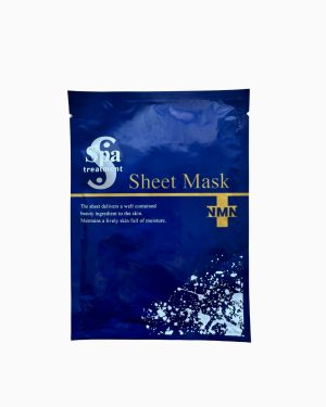 Spa Treatment NMN омолоджуюча маска для інтенсивного зволоження 1 шт